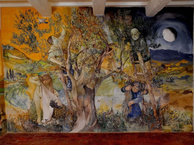 4  South Wall