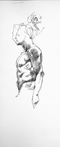 Athens sketchbook ii