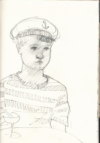 Captain James