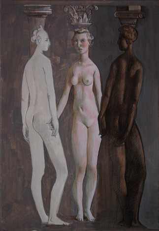 Caryatids