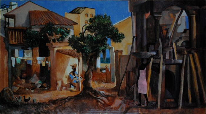 La sorcière de Bé