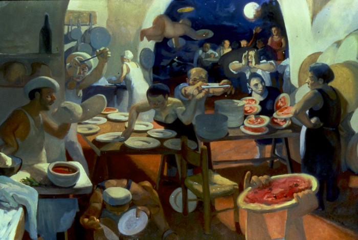 Pizzeria Respicana