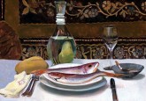 Poire and Red Snappers