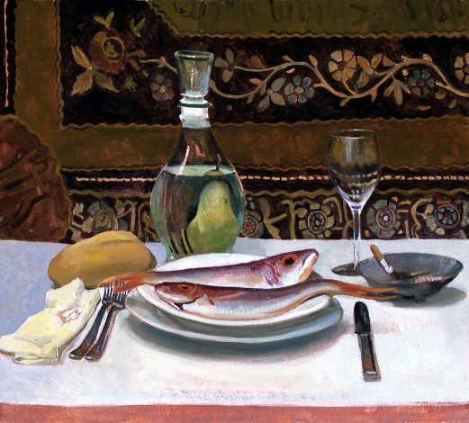 Poire and Red Snappers