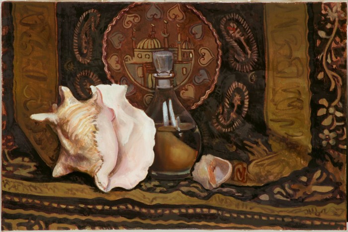 Poire and Shells