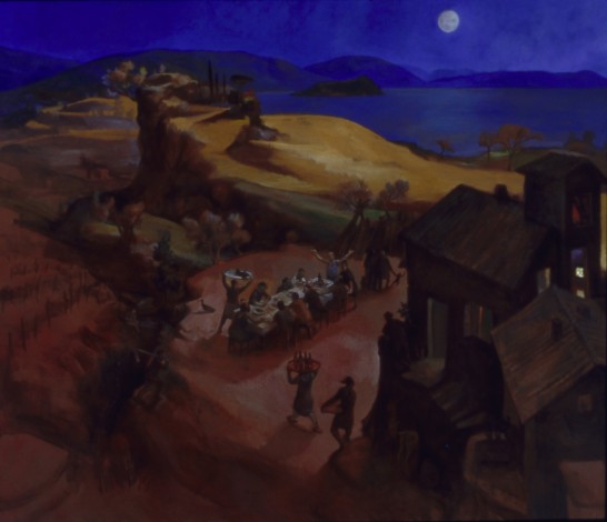 Proprietors of the Moon