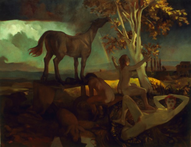 Romance Of The Prodigal Son