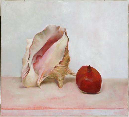 Shell & Pomegrane