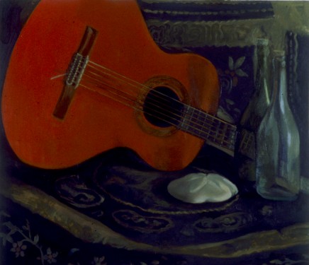 Still Guitar
