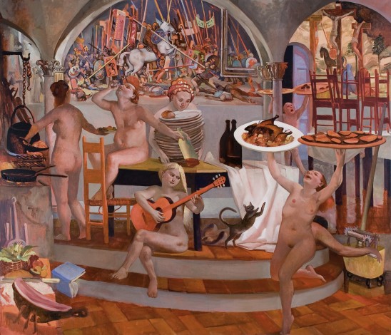 Trimalchio’s Kitchen