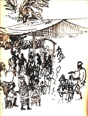 Wedding in Lome