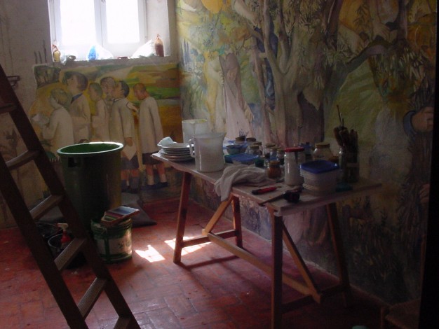 Work Space