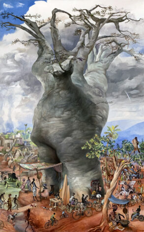 Baobabel (les Maisons Dures)