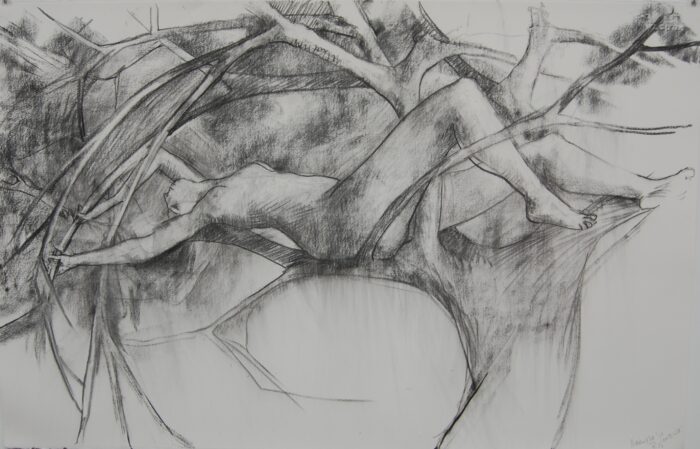 Passo della Contessa (study)