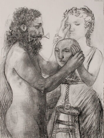 The Touch Lesson