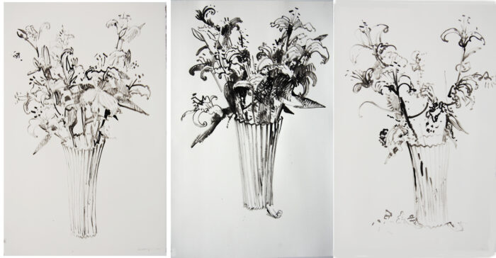 Giglio Triptych -3 Centuries
