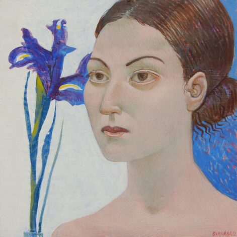 Iris for Rose