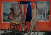 Study for a print 2007 18x25